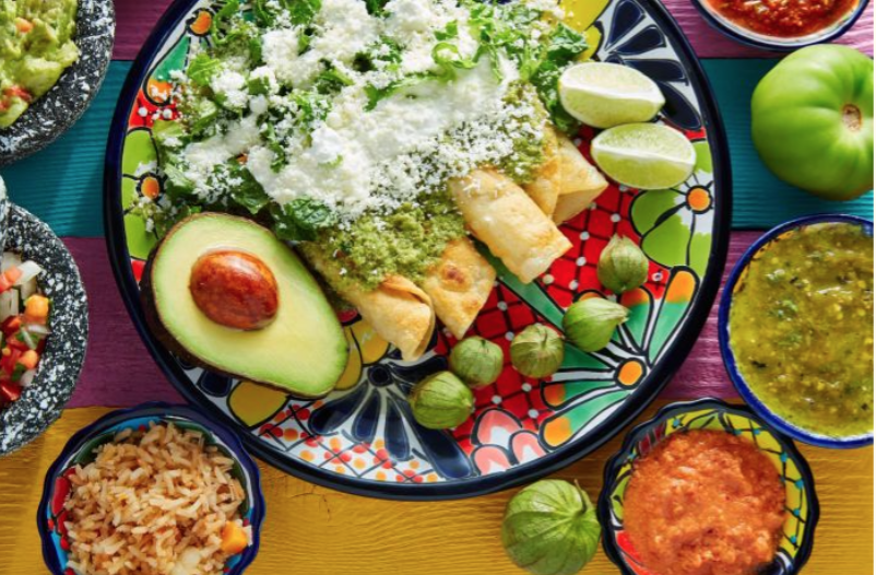30 Minute Mexican Meals Wednesday, February 3rd Northampton MA Events